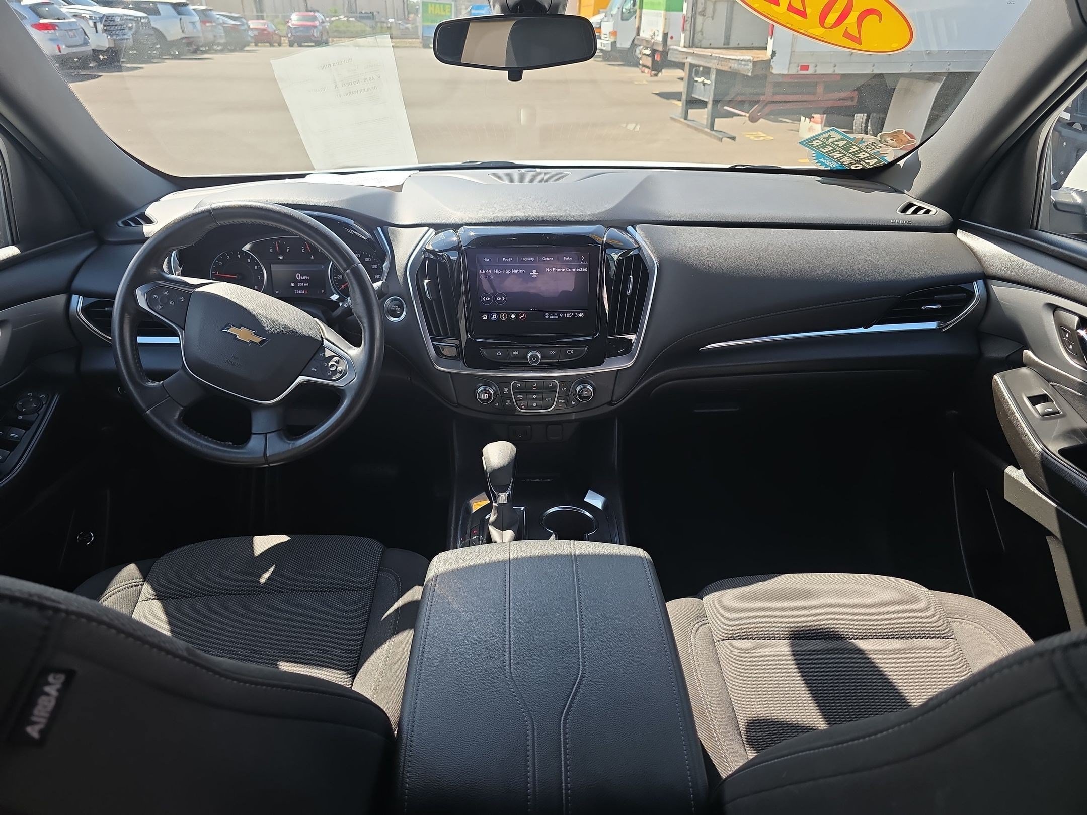 Used 2022 Chevrolet Traverse LT AWD/4WD image 27