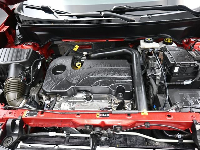 Used 2024 Chevrolet Equinox LT image 31