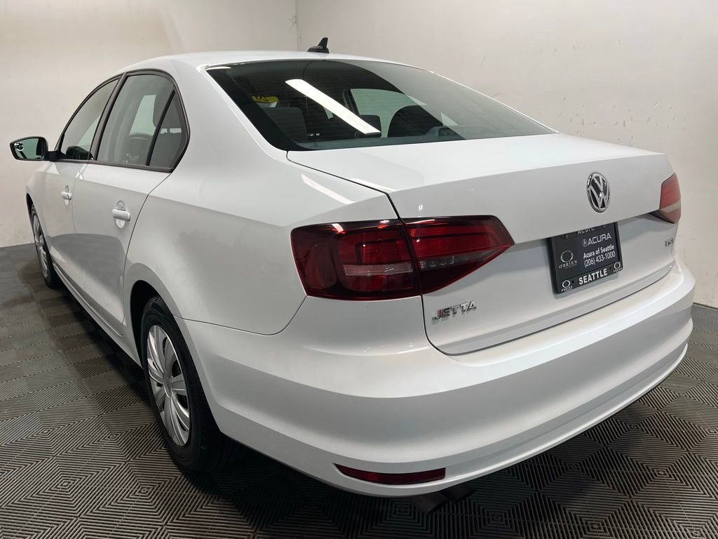 Used 2016 Volkswagen Jetta S FWD image 22