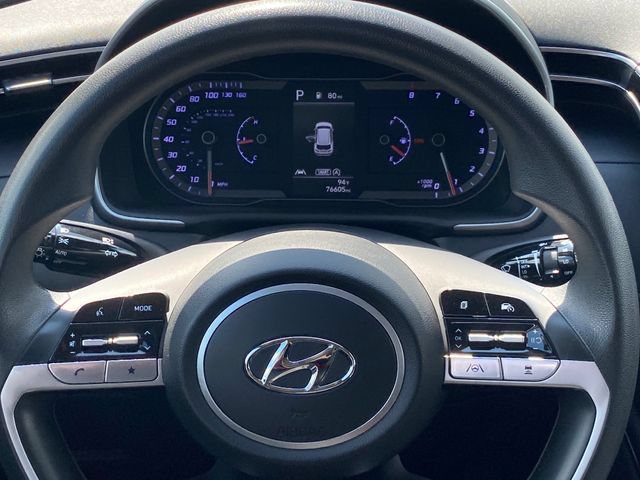 Used 2024 Hyundai Tucson SEL FWD image 8