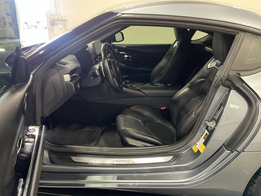 Used 2021 Toyota Supra Premium w/ Driver Assist Package RWD image 24
