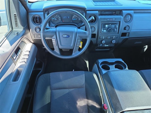 Used 2014 Ford F150 STX w/ Equipment Group 201A Mid image 14