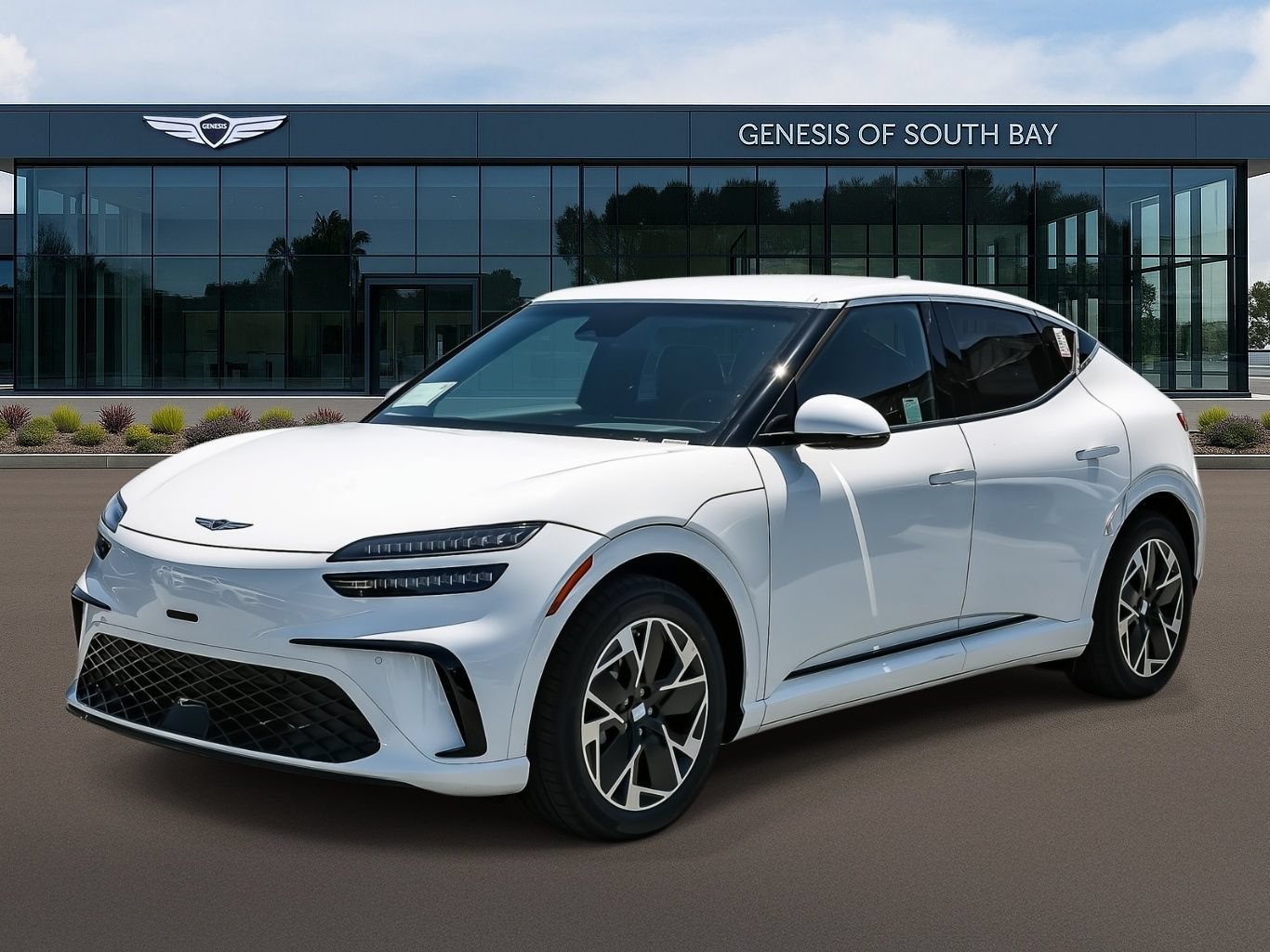 New 2027 Genesis GV60 AWD image 1