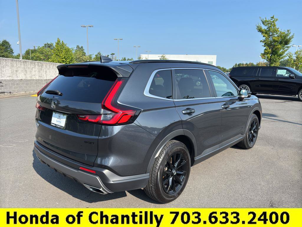 Used 2025 Honda CR-V Sport image 7