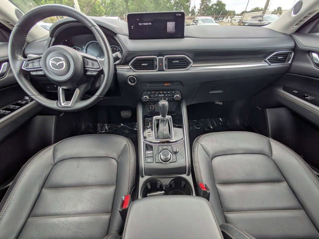 Used 2023 MAZDA CX-5 AWD 2.5 S w/ Premium Package image 13