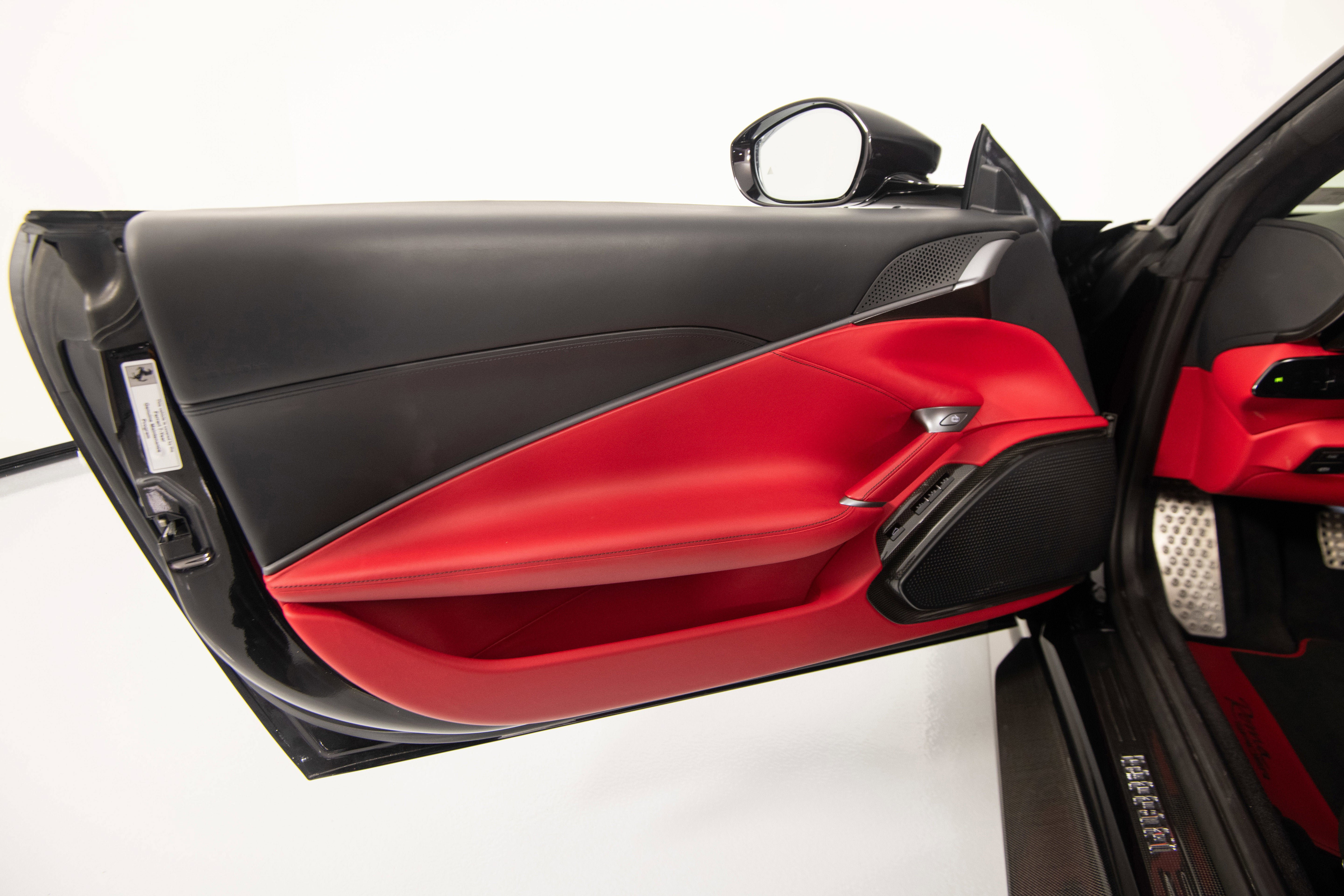 Certified 2024 Ferrari Roma Spider RWD image 12