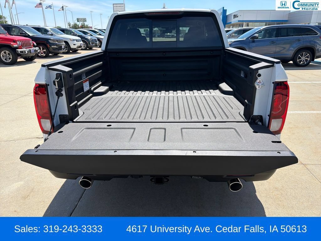 New 2026 Honda Ridgeline RTL image 23