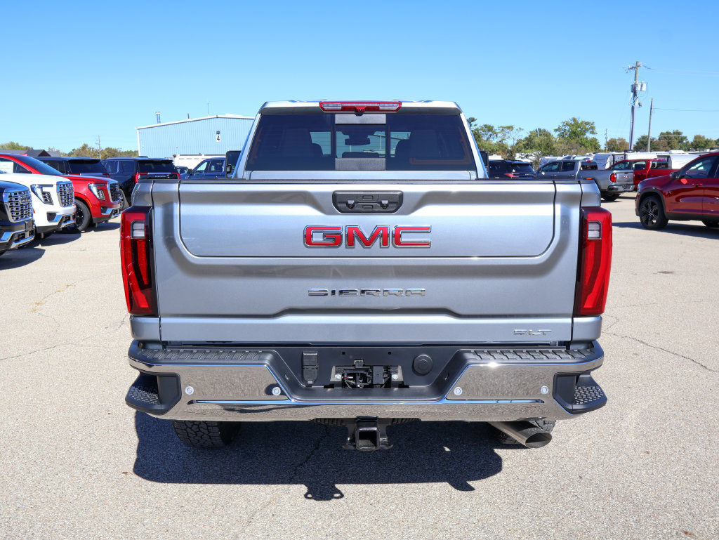 New 2026 GMC Sierra 2500 SLT w/ SLT Premium Package AWD/4WD image 4