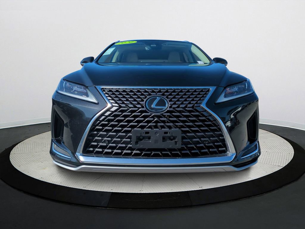 Used 2020 Lexus RX 350 AWD w/ Premium Package image 8