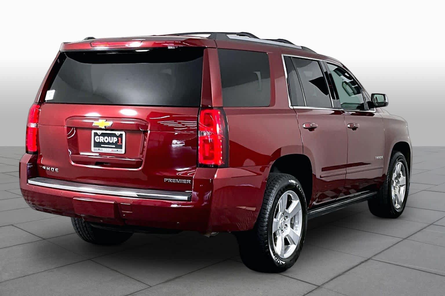 Used 2020 Chevrolet Tahoe Premier w/ Max Trailering Package AWD/4WD image 12