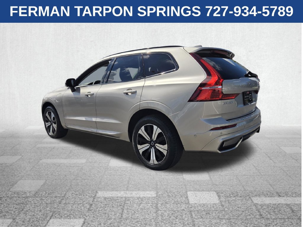 Certified 2024 Volvo XC60 T8 Plus w/ Protection Package Premier AWD/4WD image 6