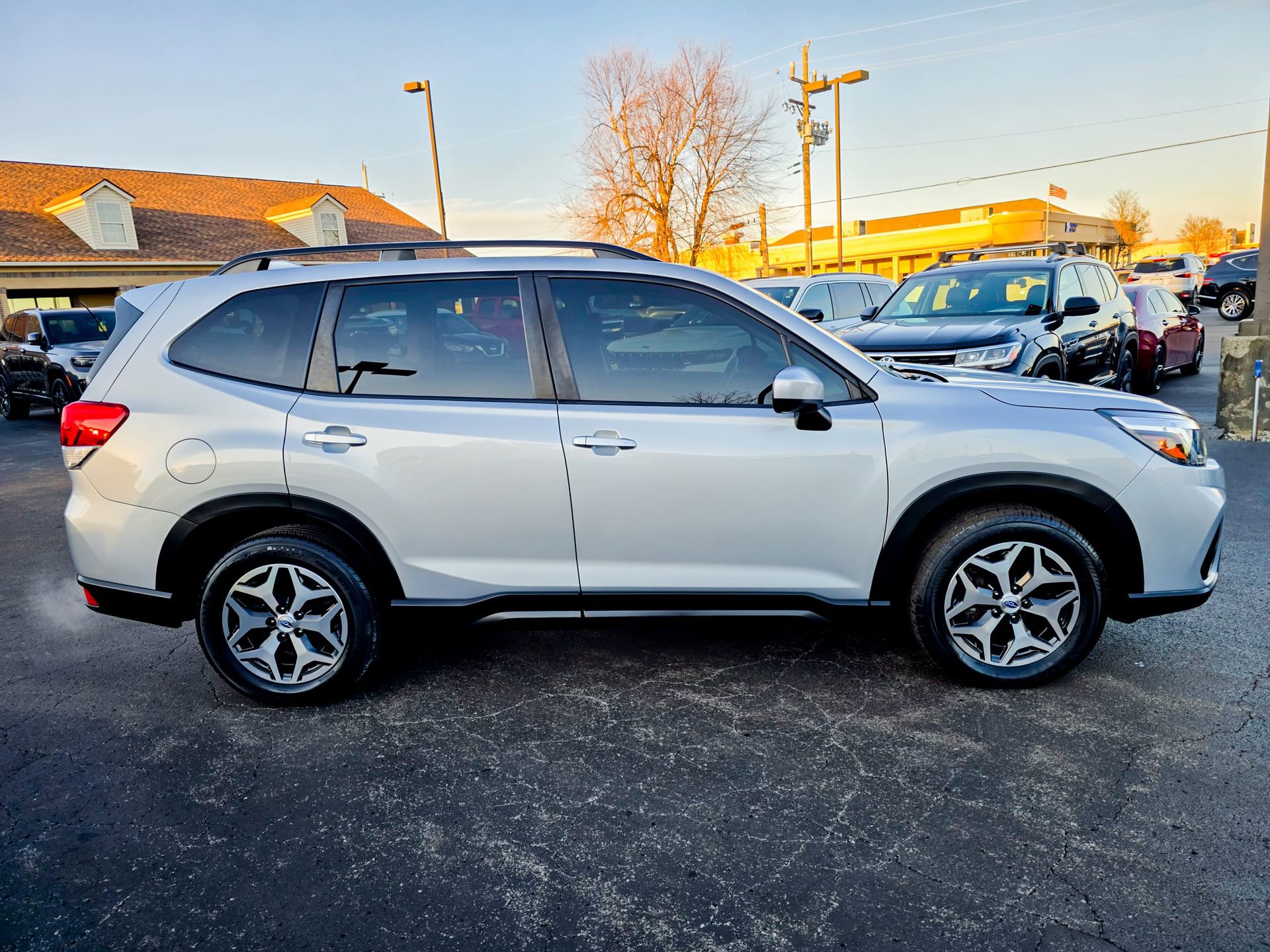 Used 2019 Subaru Forester Premium image 26