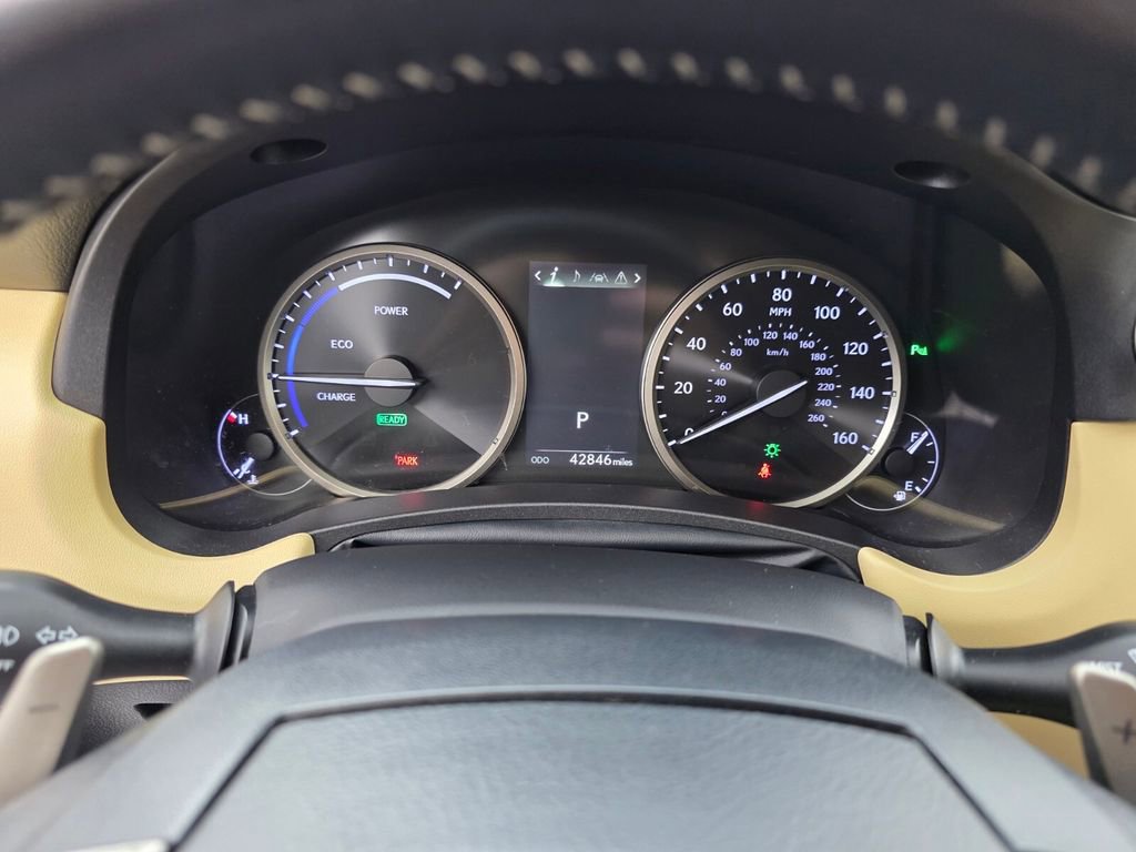 Used 2020 Lexus NX 300h AWD w/ Comfort Package image 21