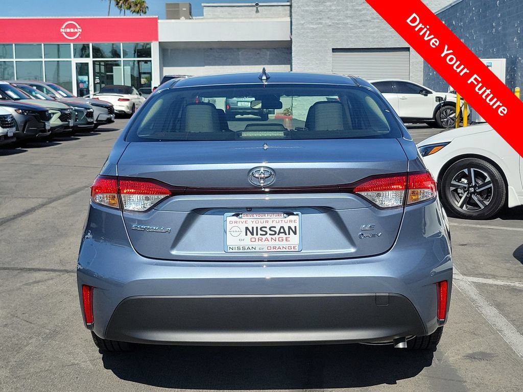 Used 2026 Toyota Corolla LE FWD image 29
