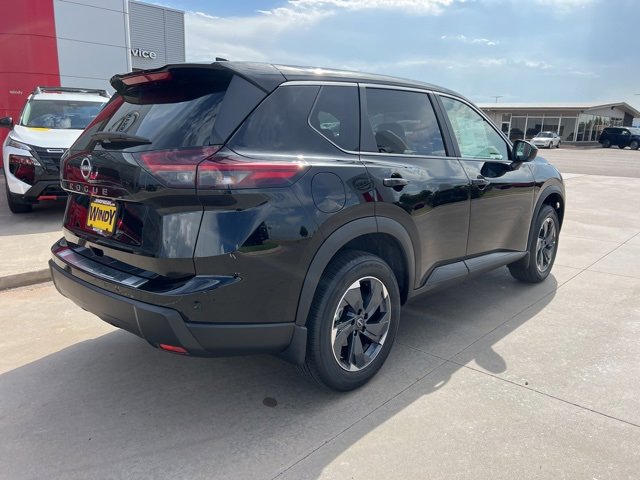 New 2026 Nissan Rogue SV image 7