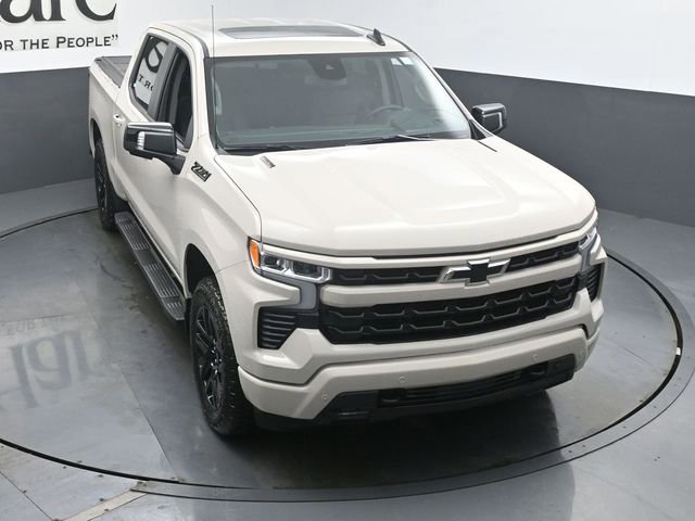 New 2026 Chevrolet Silverado 1500 RST AWD/4WD image 25