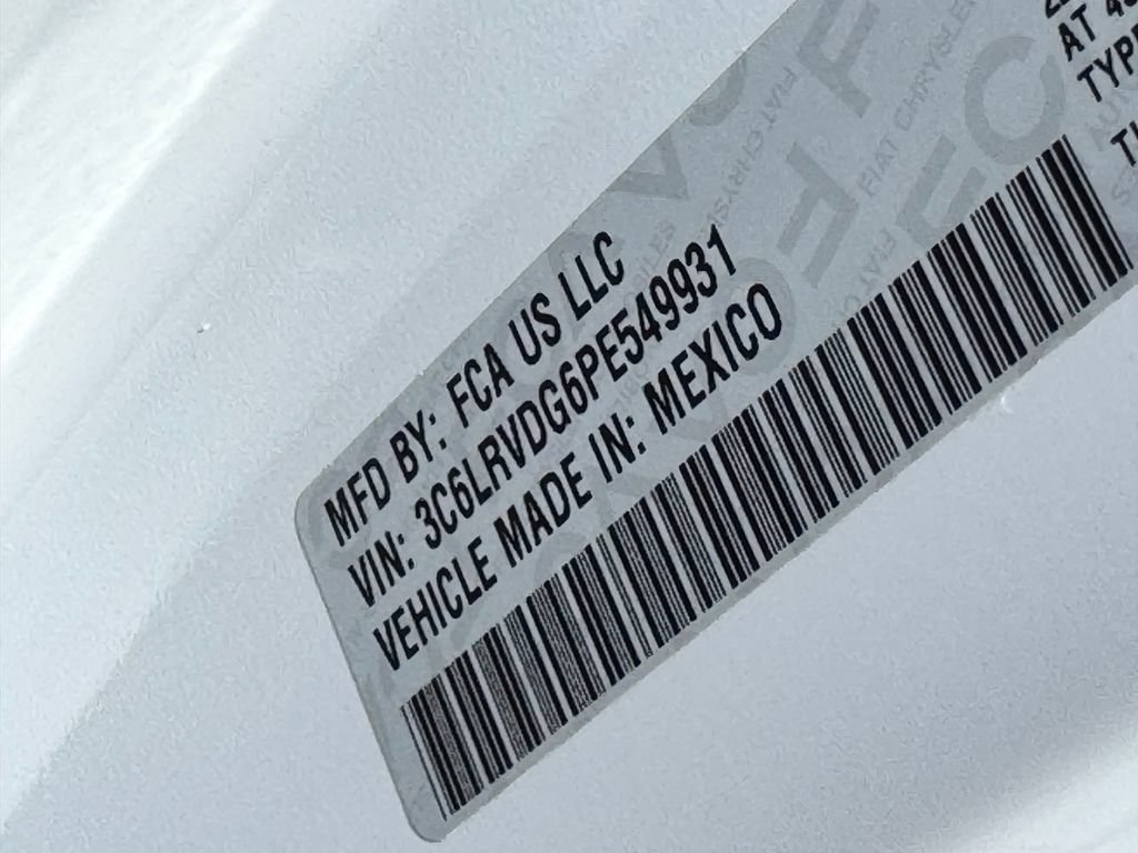 Used 2023 RAM ProMaster 2500 FWD image 33