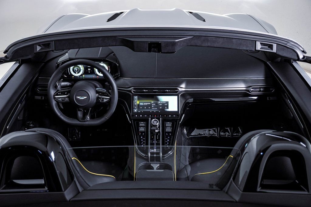 New 2026 Aston Martin V8 Vantage S RWD image 23