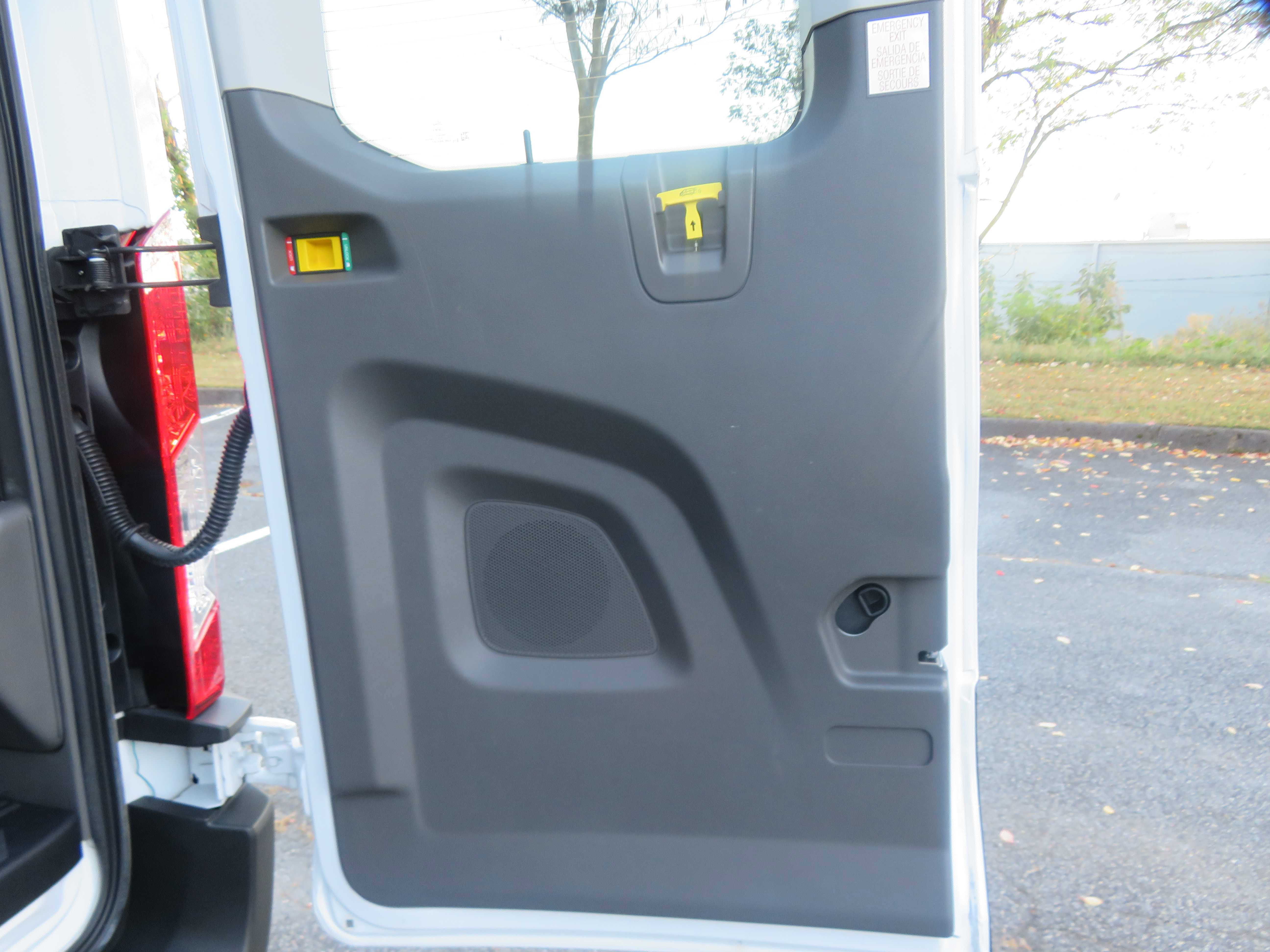 Used 2024 Ford Transit 350 XLT image 20