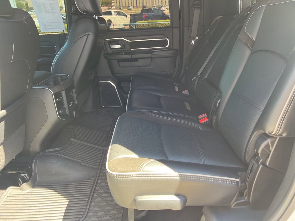 Used 2025 RAM 2500 Laramie w/ Sport Appearance Package image 20