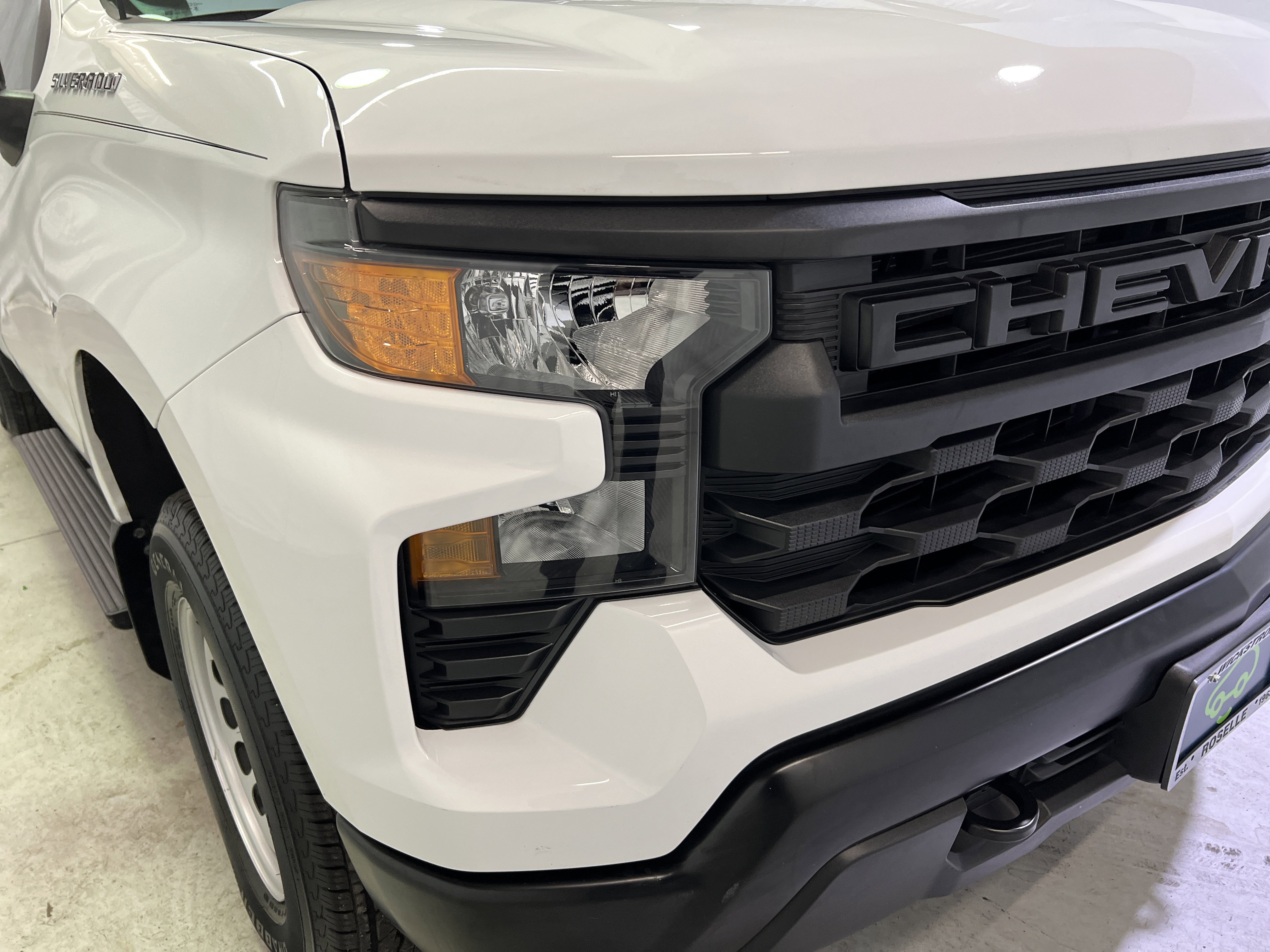 Certified 2024 Chevrolet Silverado 1500 W/T w/ Trailering Package image 5