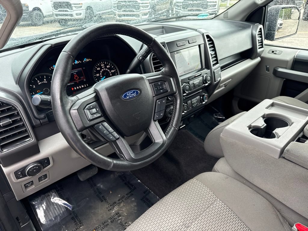 Used 2017 Ford F150 XLT w/ Equipment Group 302A Luxury AWD/4WD image 2