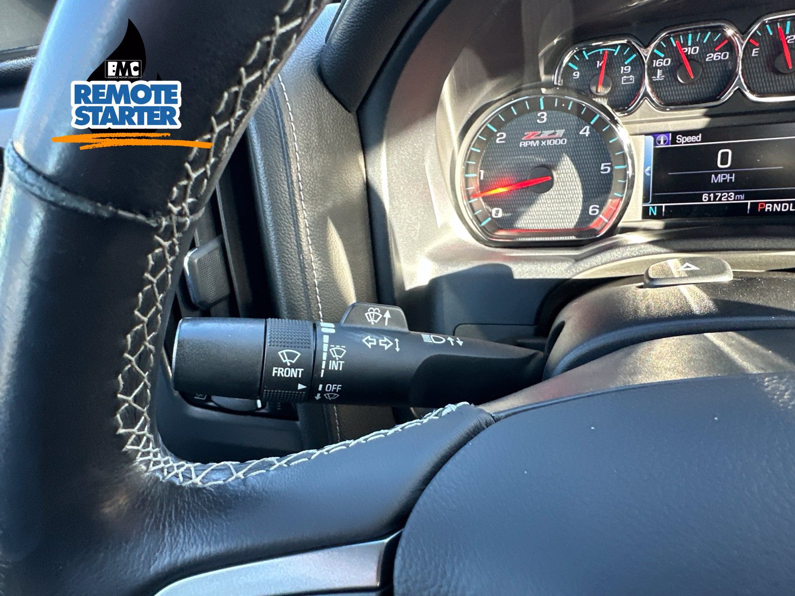 Used 2017 Chevrolet Silverado 1500 LTZ Z71 w/ Midnight Edition AWD/4WD image 41
