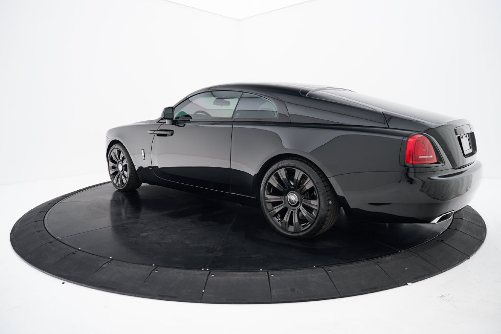 Used 2015 Rolls-Royce Wraith RWD image 13