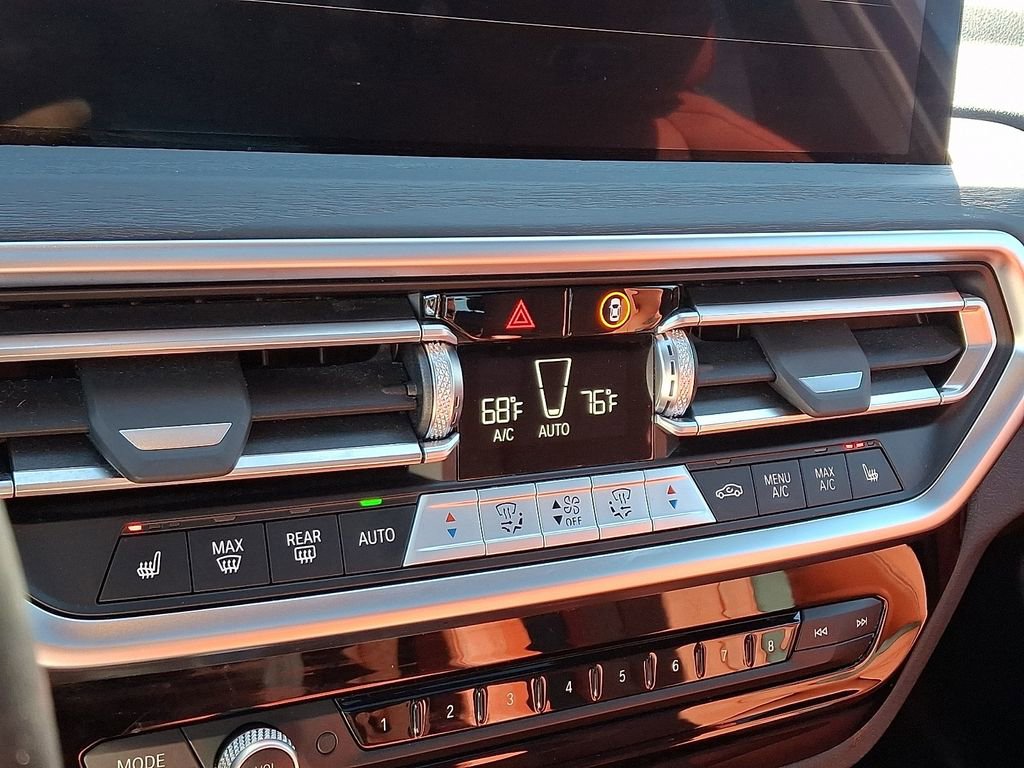 Certified 2023 BMW X3 M w/ Competition Package image 17