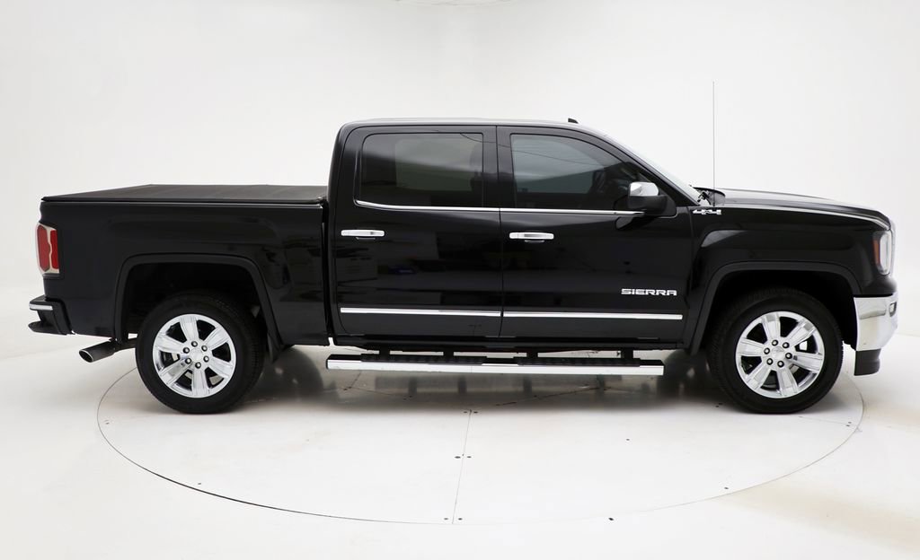 Used 2016 GMC Sierra 1500 SLT AWD/4WD image 3