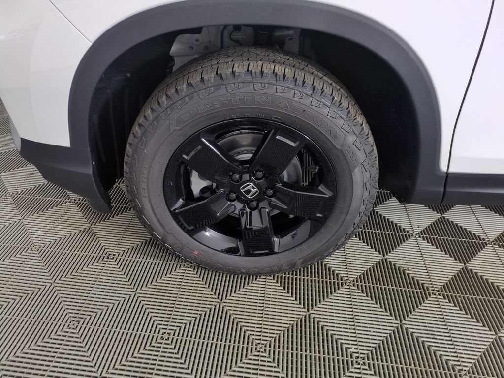 New 2026 Honda Ridgeline Black Edition image 26
