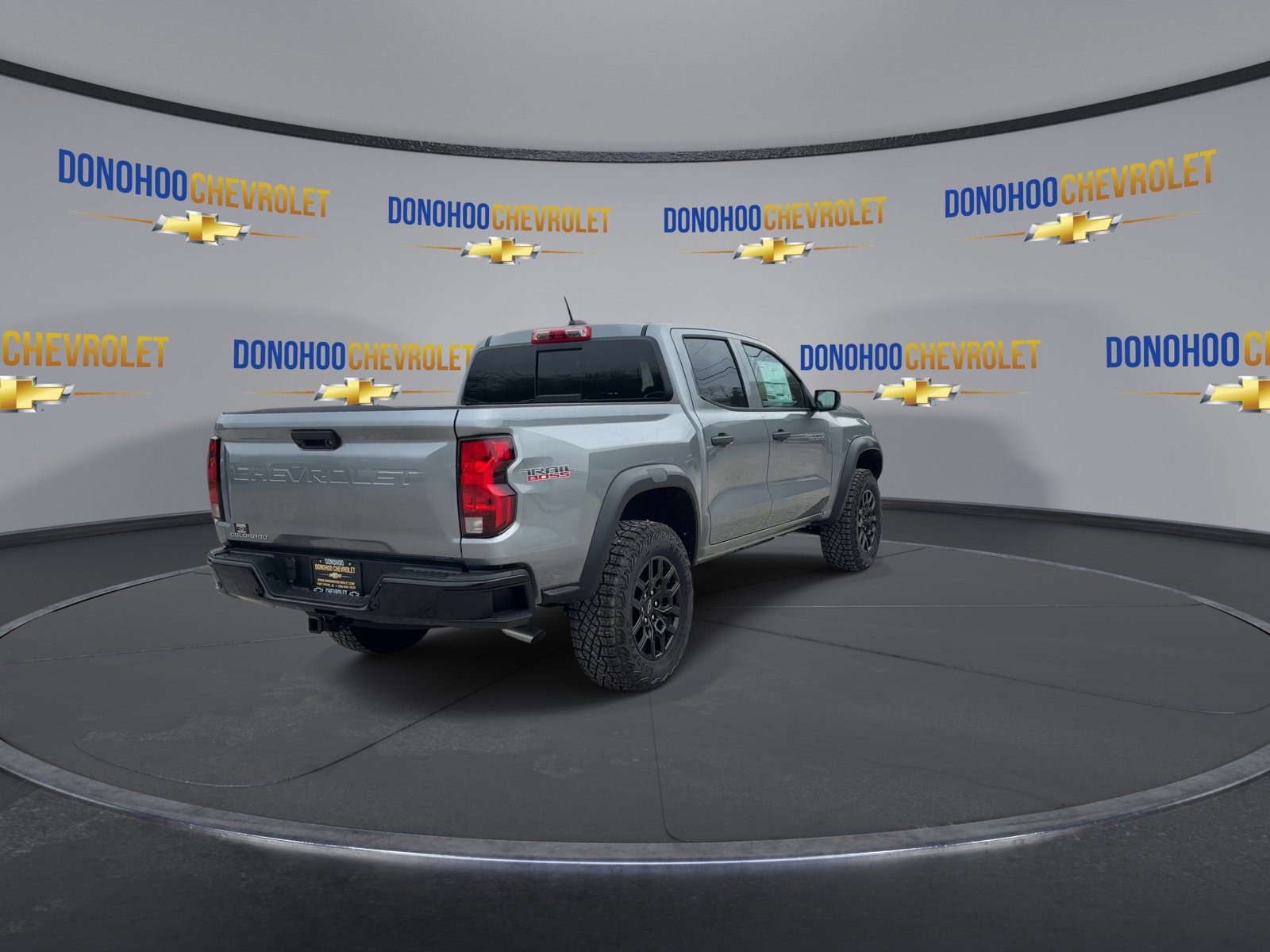 New 2026 Chevrolet Colorado Trail Boss image 11