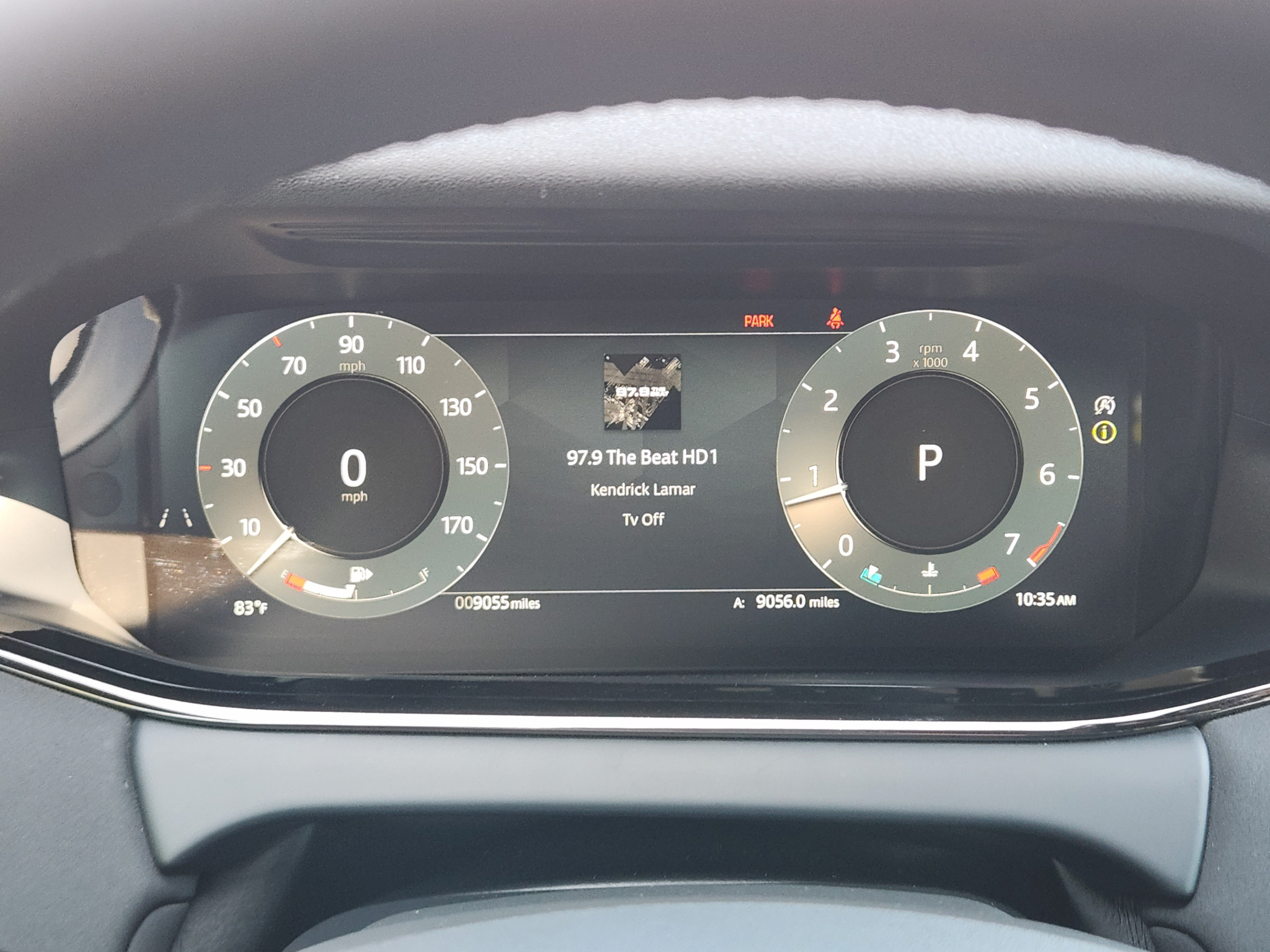 Certified 2026 Land Rover Range Rover Evoque S AWD/4WD image 13