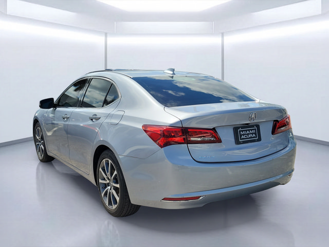 Used 2016 Acura TLX w/ Technology Package FWD image 3