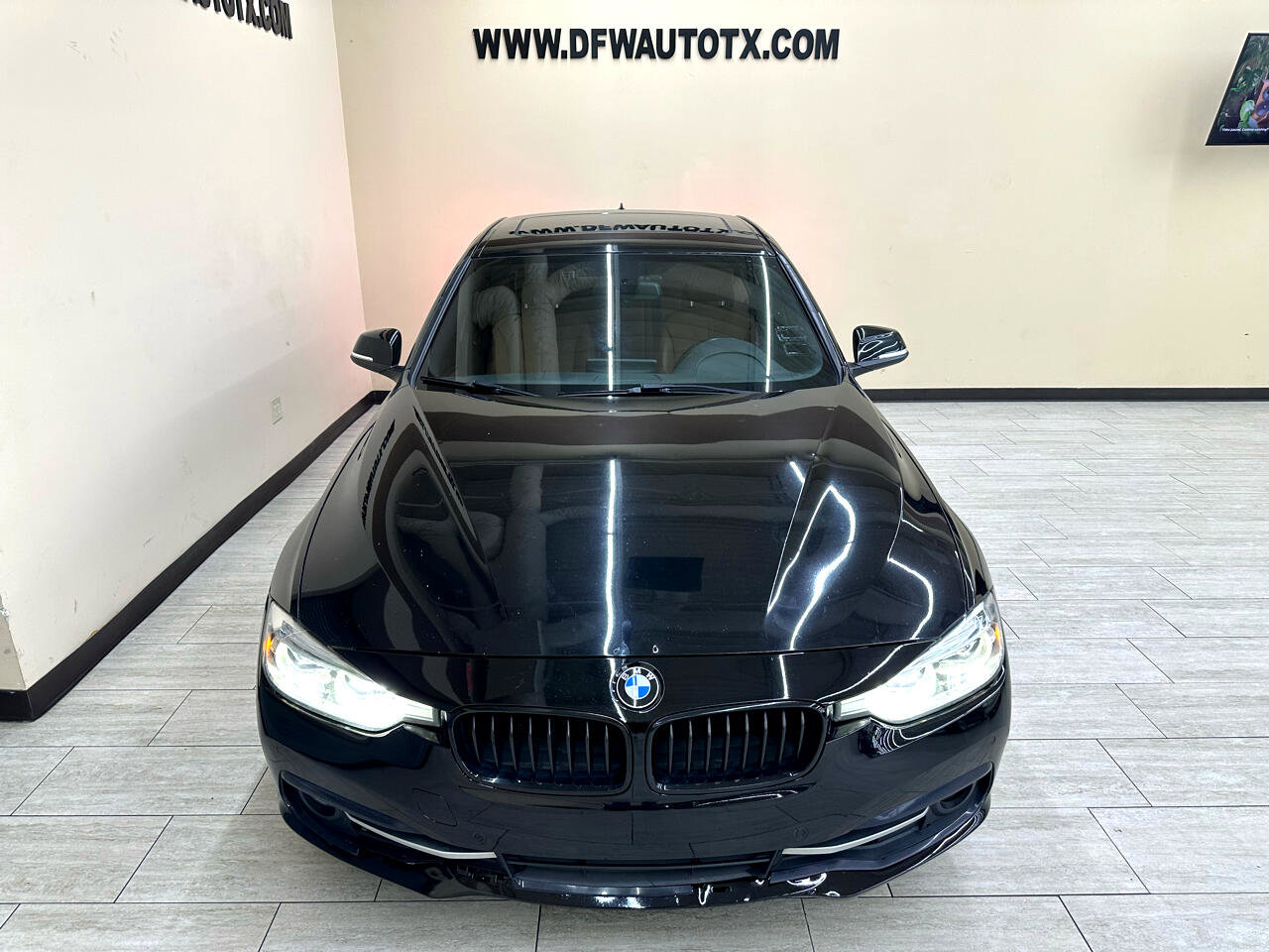Used 2016 BMW 328i Sedan image 4