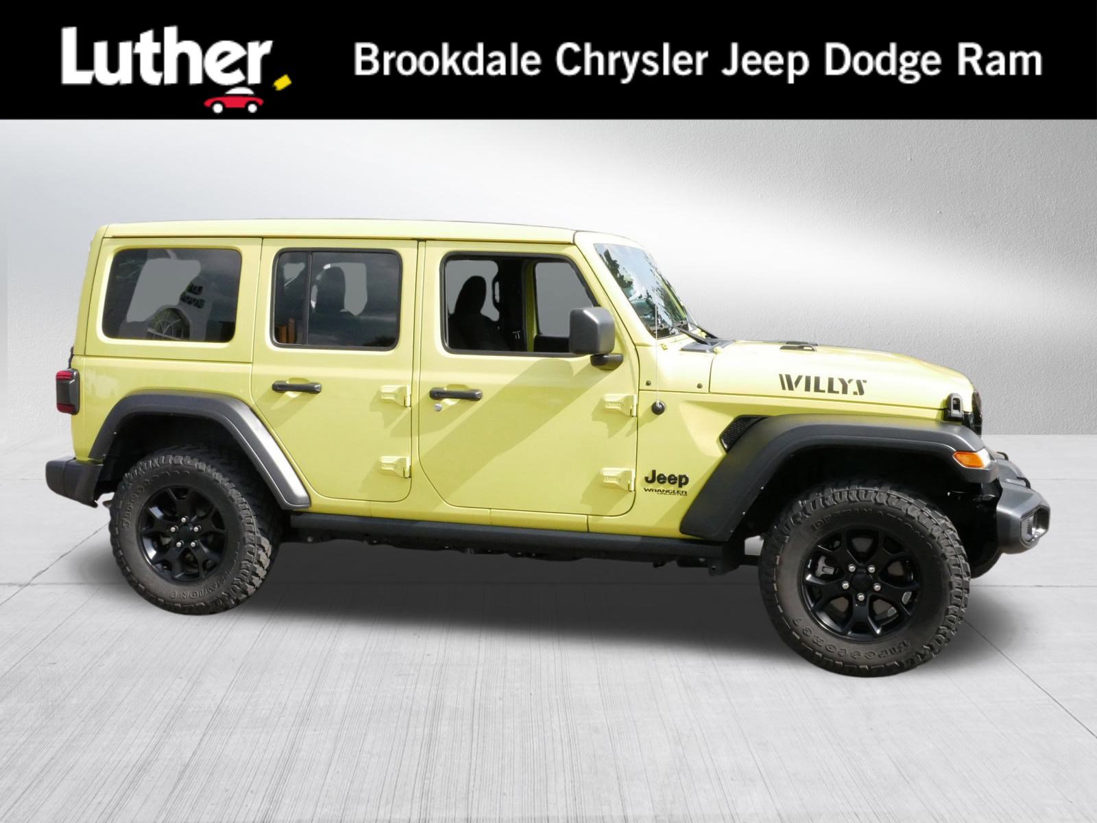 Used 2022 Jeep Wrangler Unlimited Sport