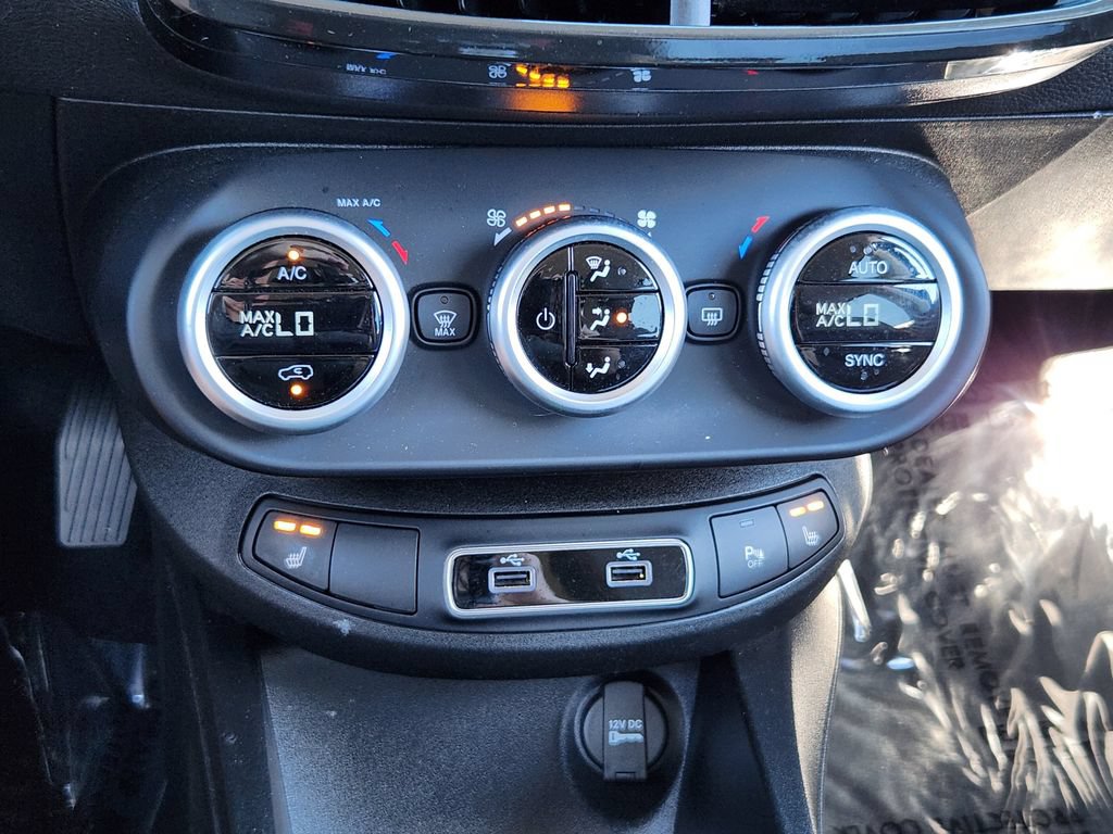 Used 2023 FIAT 500X Sport w/ Technology Group AWD/4WD image 10