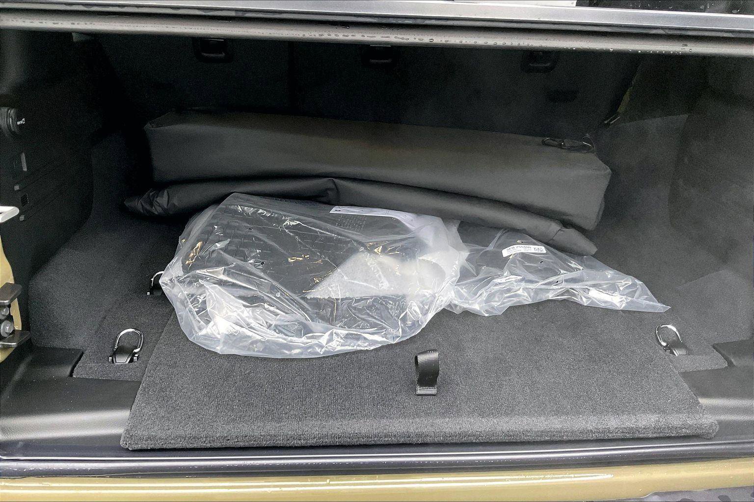 New 2026 Jeep Wrangler Willys image 5