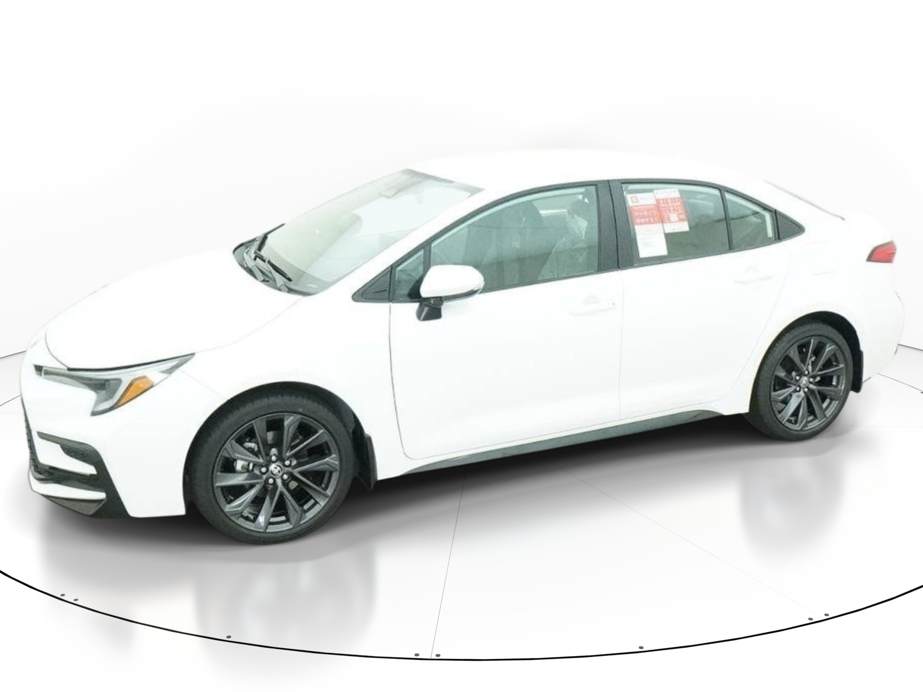 New 2026 Toyota Corolla SE FWD image 2