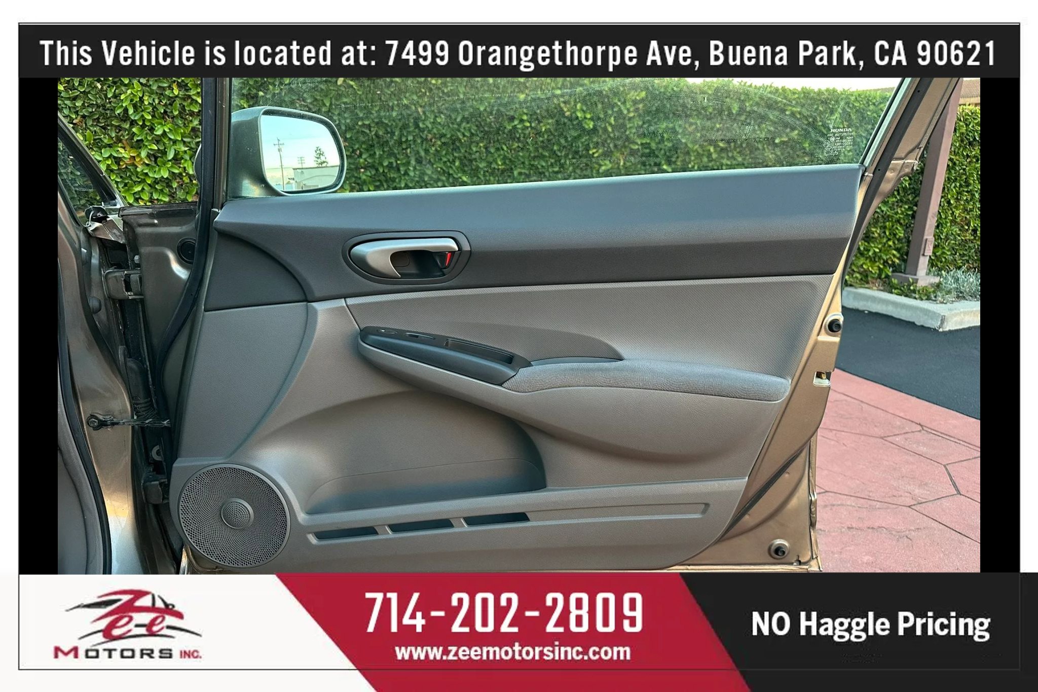 Used 2008 Honda Civic LX image 35