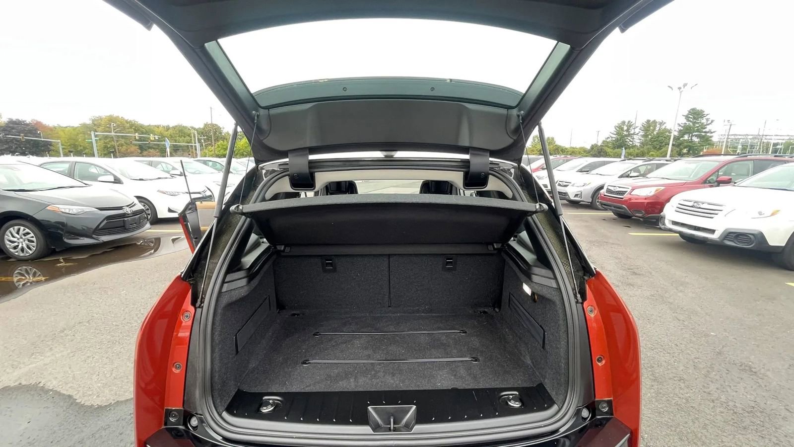 Used 2014 BMW i3 image 23