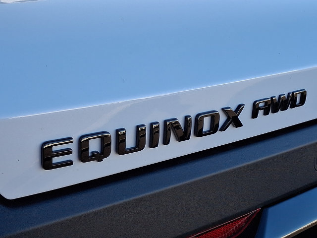 New 2027 Chevrolet Equinox RS w/ Safety and Technology Package AWD/4WD image 13