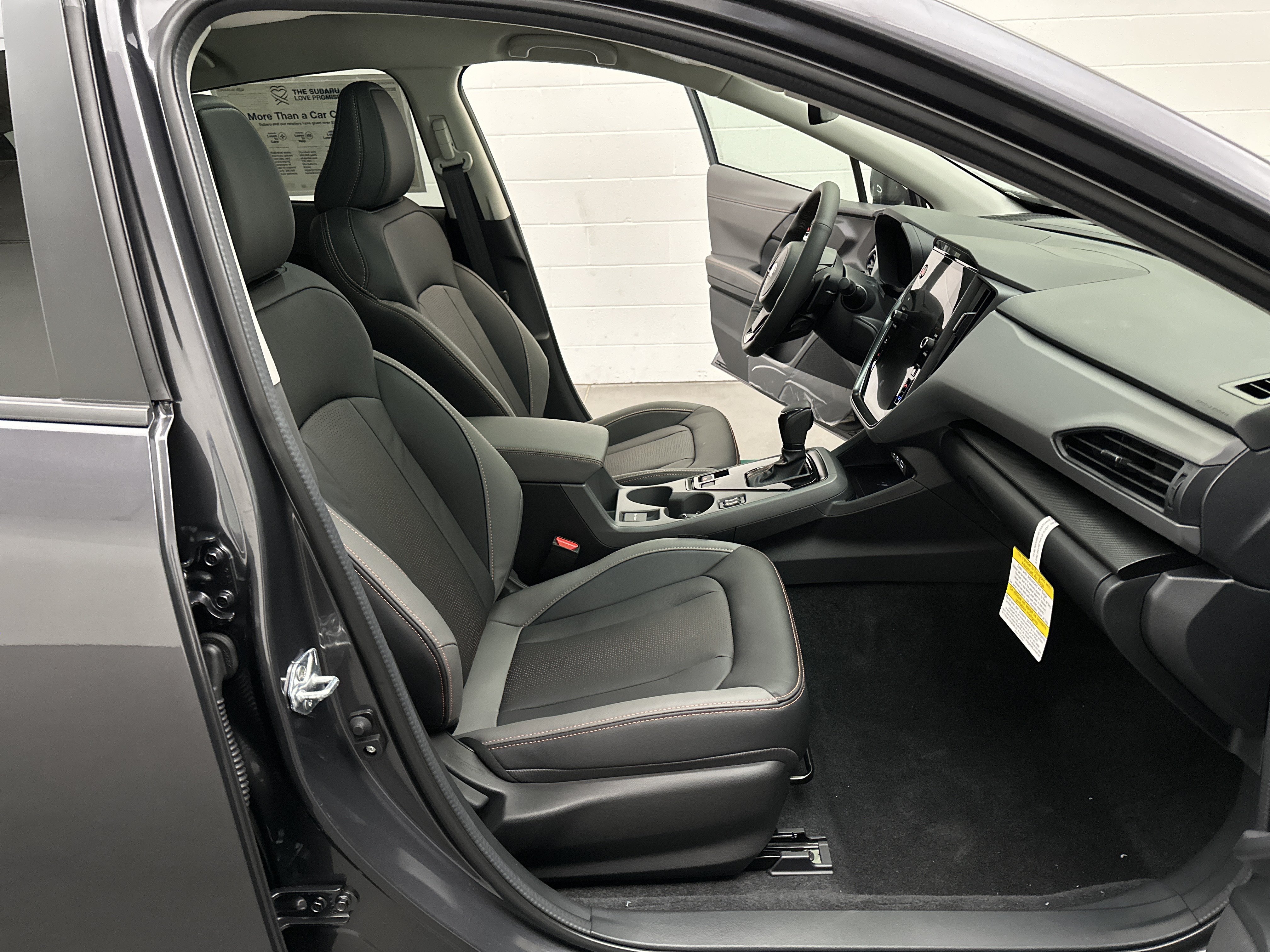 New 2026 Subaru Crosstrek 2.5i Limited w/ Crosstrek Mirror Package AWD/4WD image 23