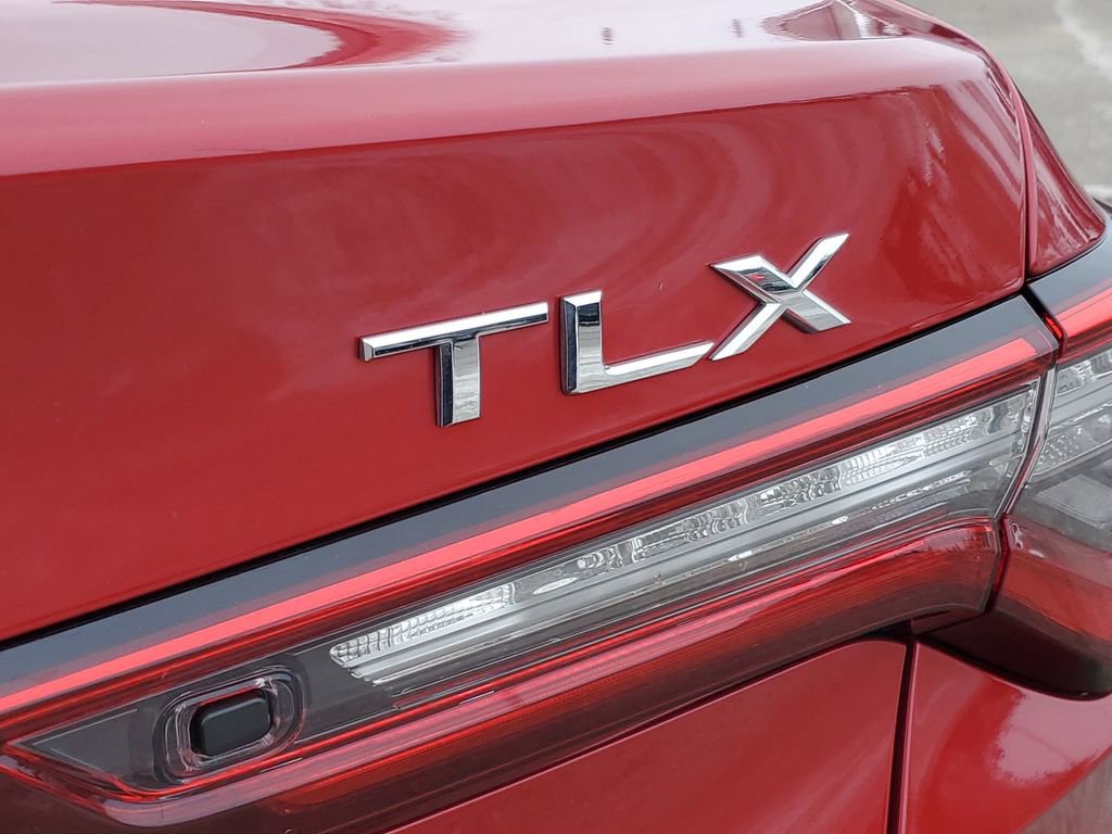 Used 2021 Acura TLX SH-AWD w/ Technology Package image 31