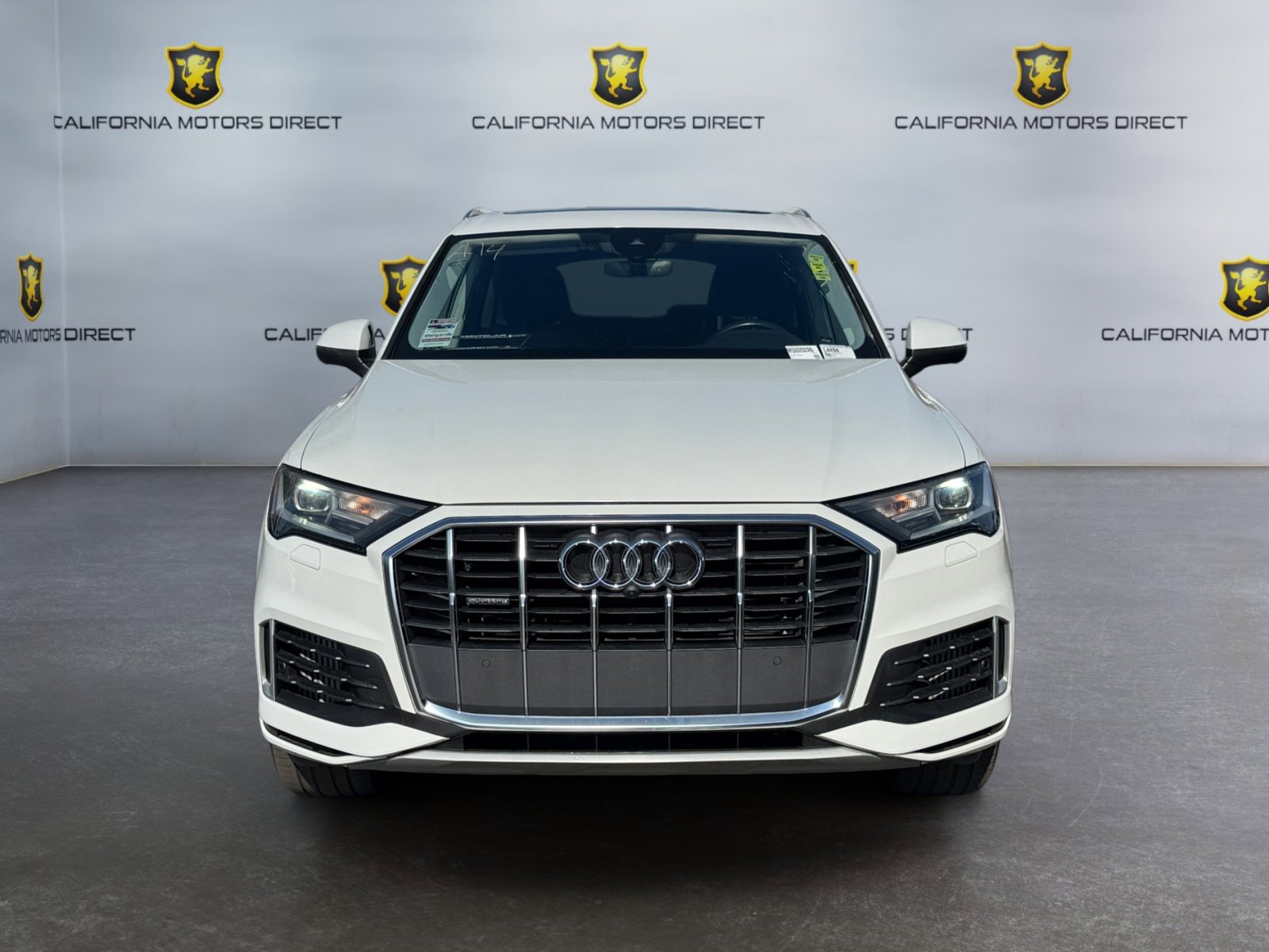 Used 2021 Audi Q7 3.0T Premium Plus AWD/4WD image 8