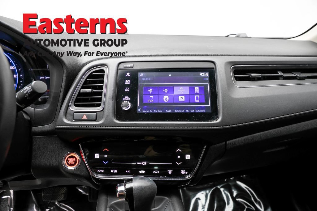 Used 2019 Honda HR-V EX image 12