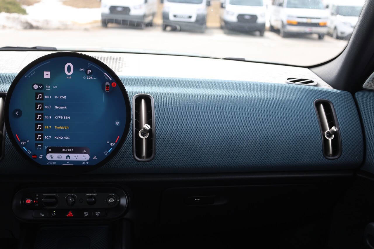 Used 2025 MINI Cooper Countryman S w/ Comfort Package Max image 25