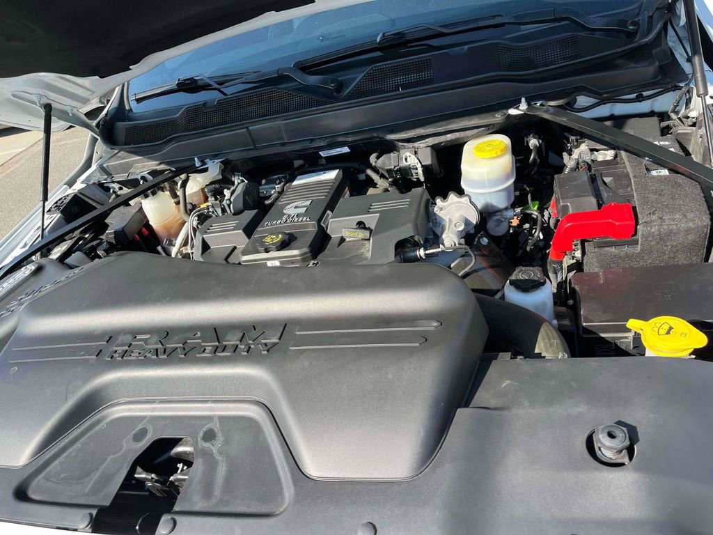 Used 2022 RAM 2500 Laramie image 38