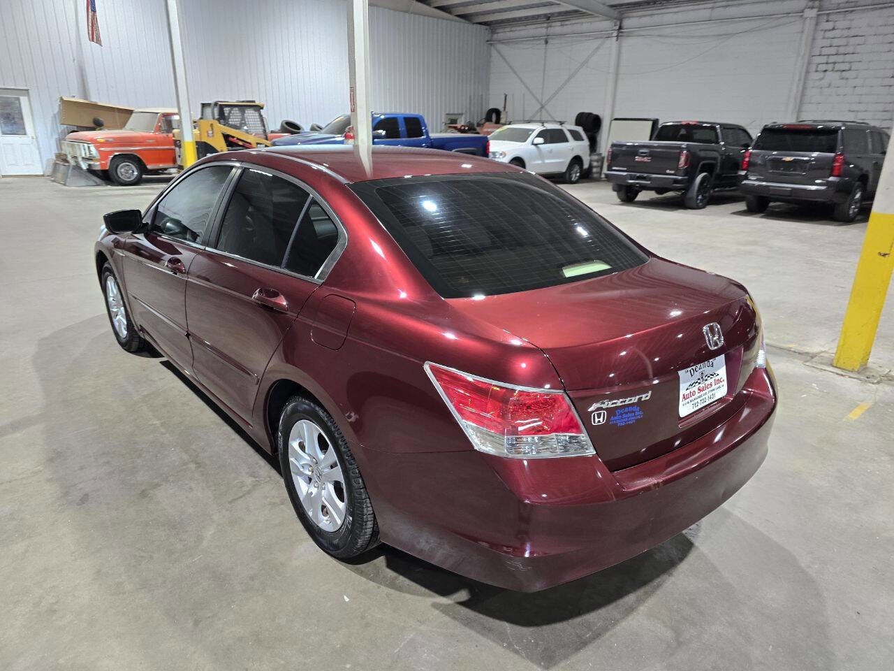 Used 2009 Honda Accord LX-P image 8