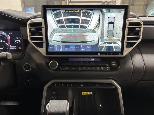 Used 2023 Toyota Tundra Platinum image 10